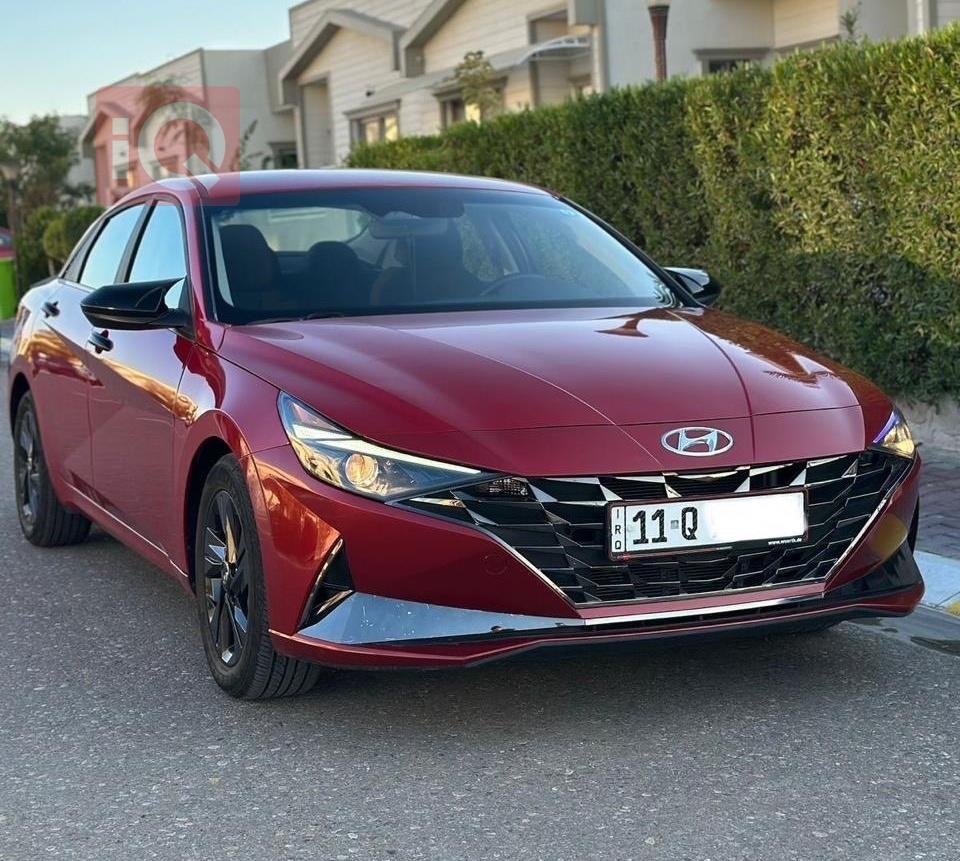 هيونداي النترا